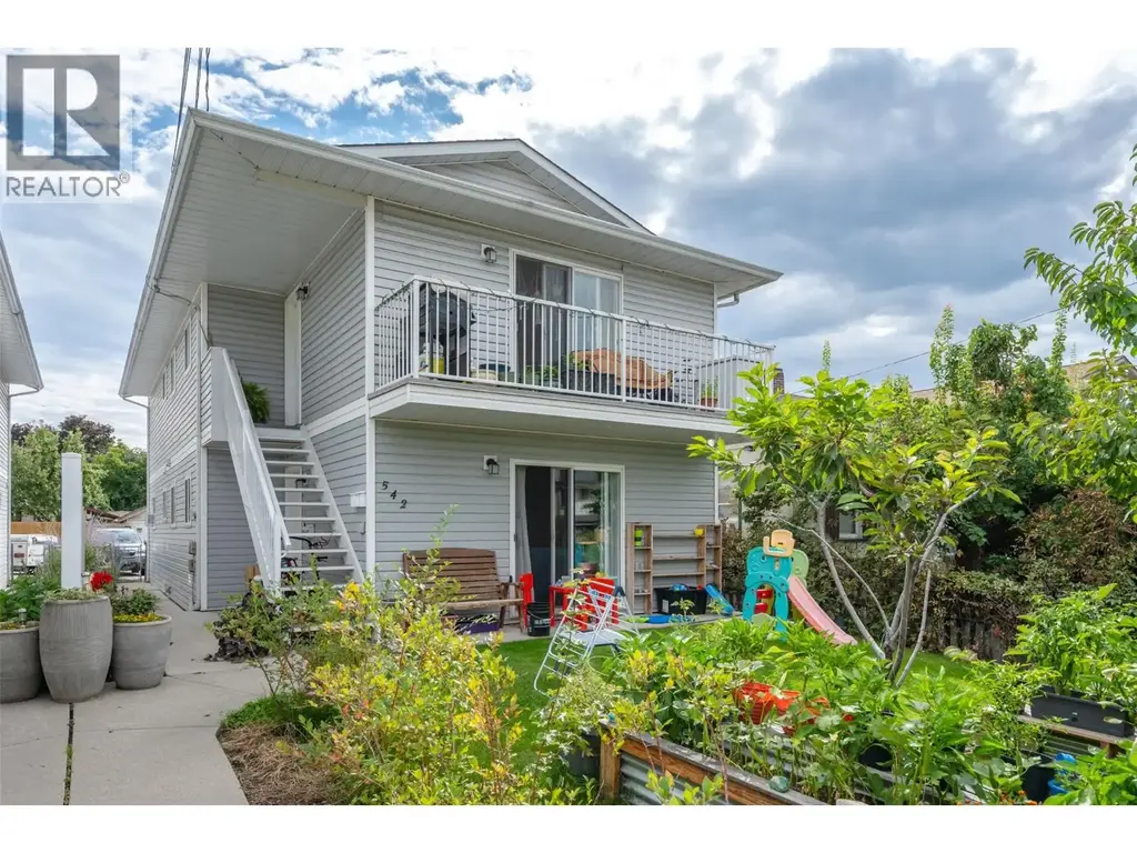 542 Wade Avenue W Unit# 201, Penticton