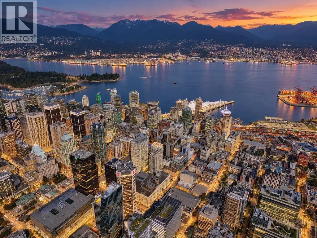 3007 610 Granville Street, Vancouver