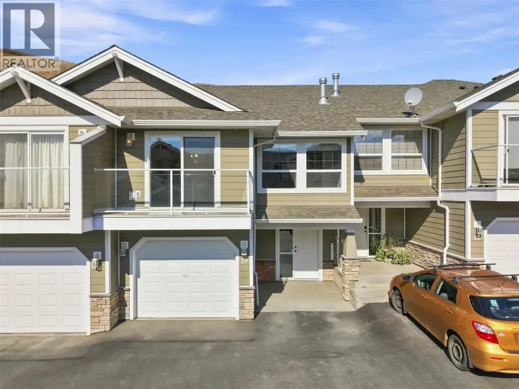 1885 Grasslands Boulevard Unit# 19, Kamloops