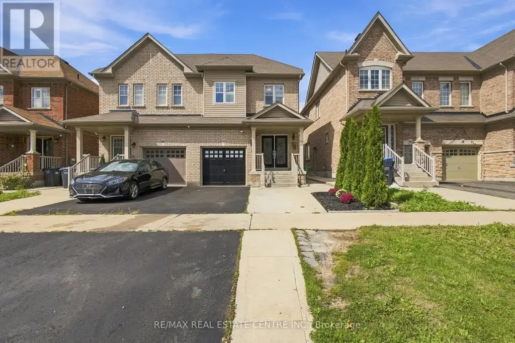 28 Banbridge Crescent, Brampton (Credit Valley)
