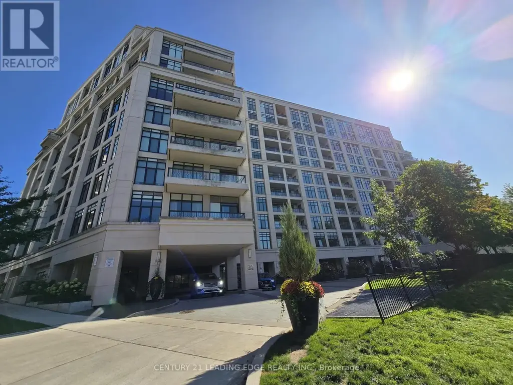 505 - 2 Old Mill Drive, Toronto (High Park-Swansea)