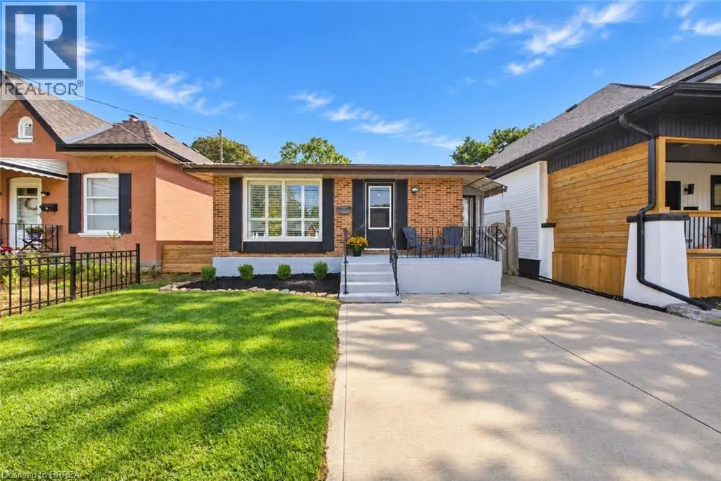 16 Burwell Street, Brantford