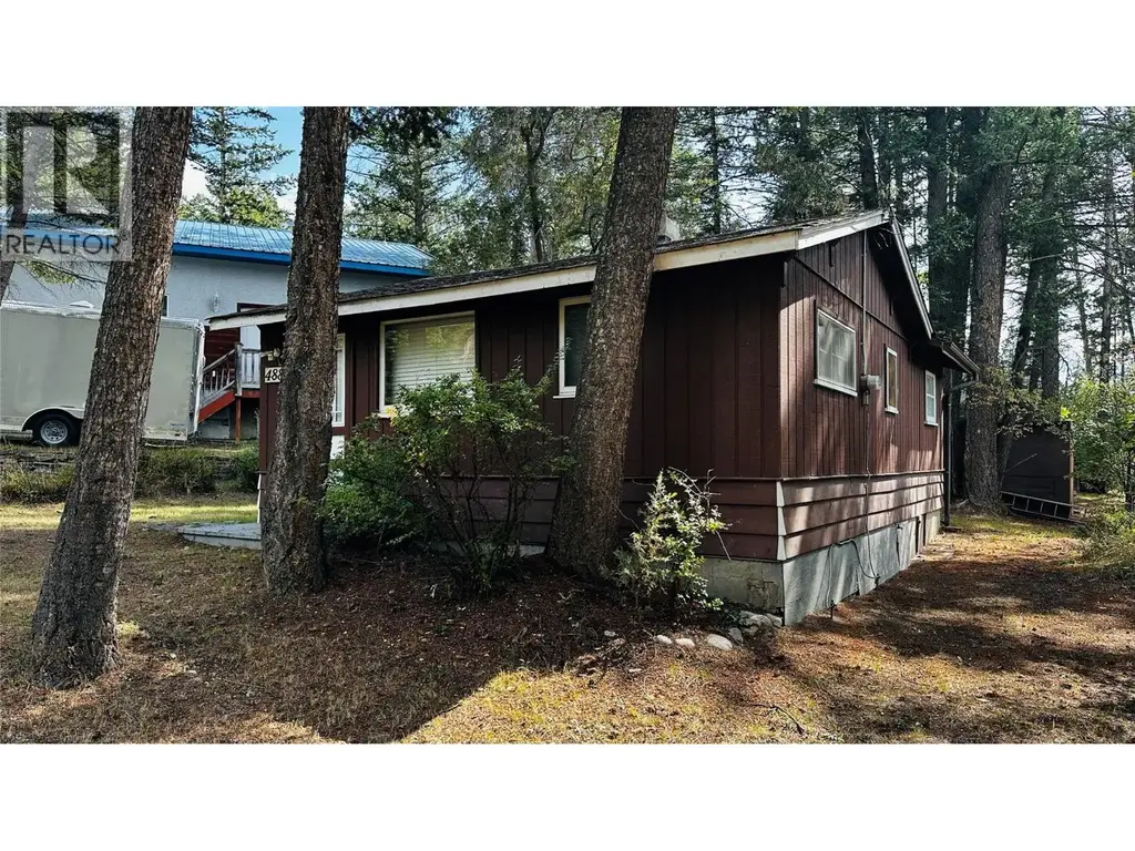 4888 Wills Road, Fairmont Hot Springs