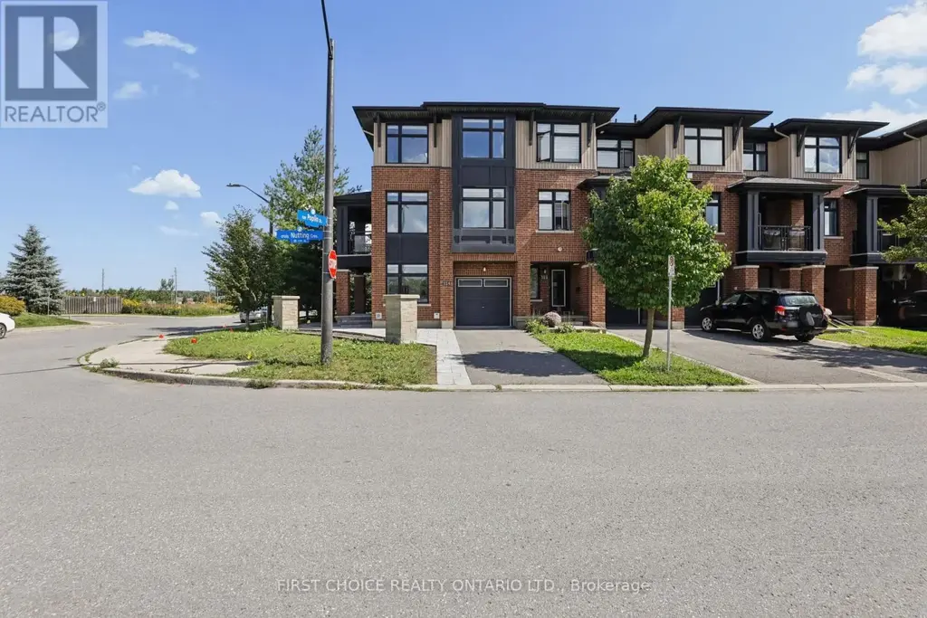 124 Nutting Crescent, Ottawa