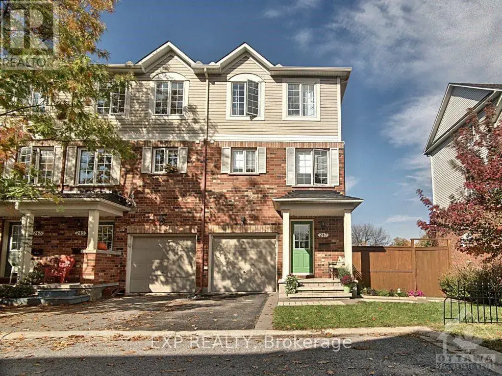 247 - 90 Edenvale Drive, Ottawa