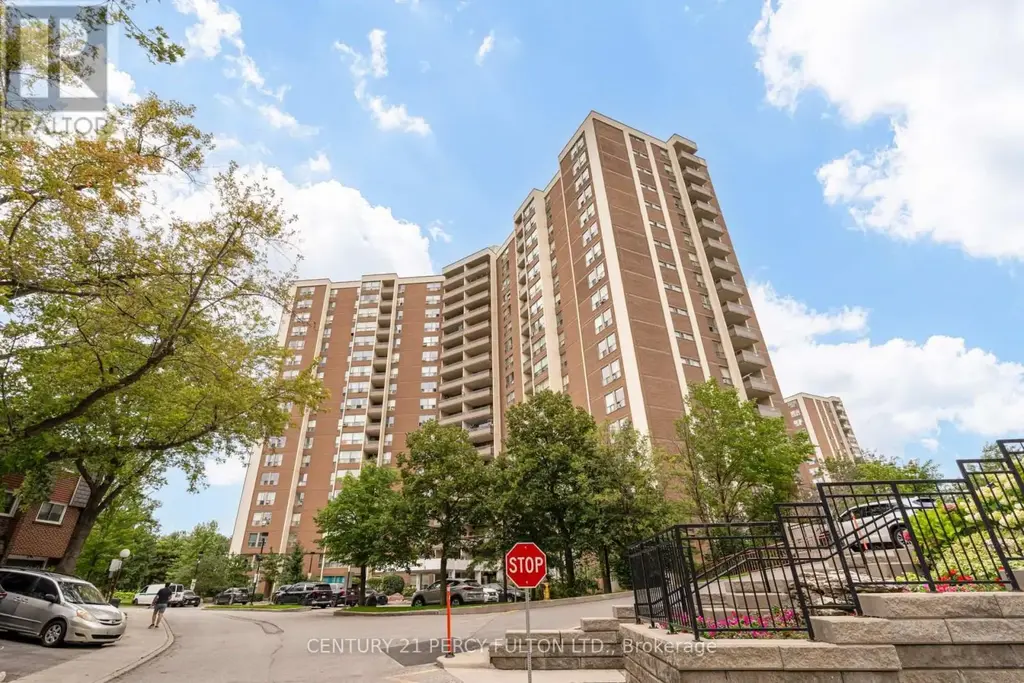#614 - 5 Vicora Linkway, Toronto (Flemingdon Park)