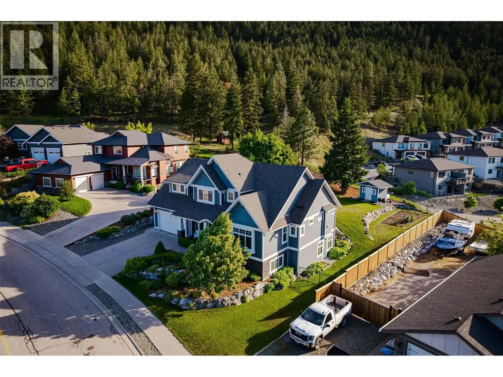 1619 Cheakamus Drive, Kamloops