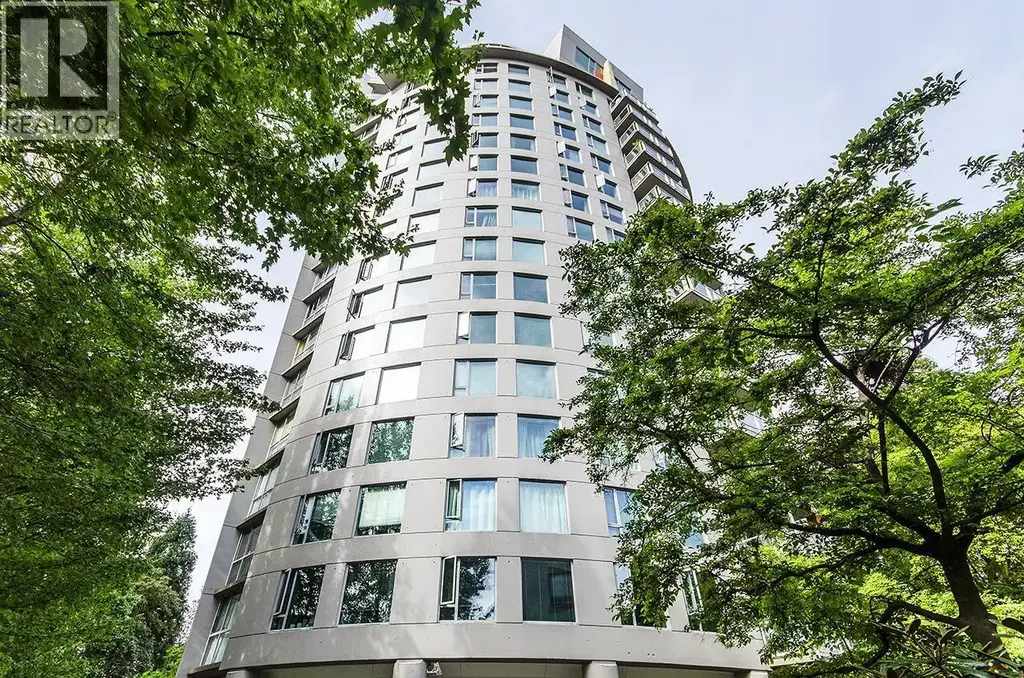 606 1277 Nelson Street, Vancouver