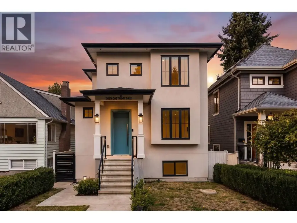 3123 W 16th Avenue, Vancouver