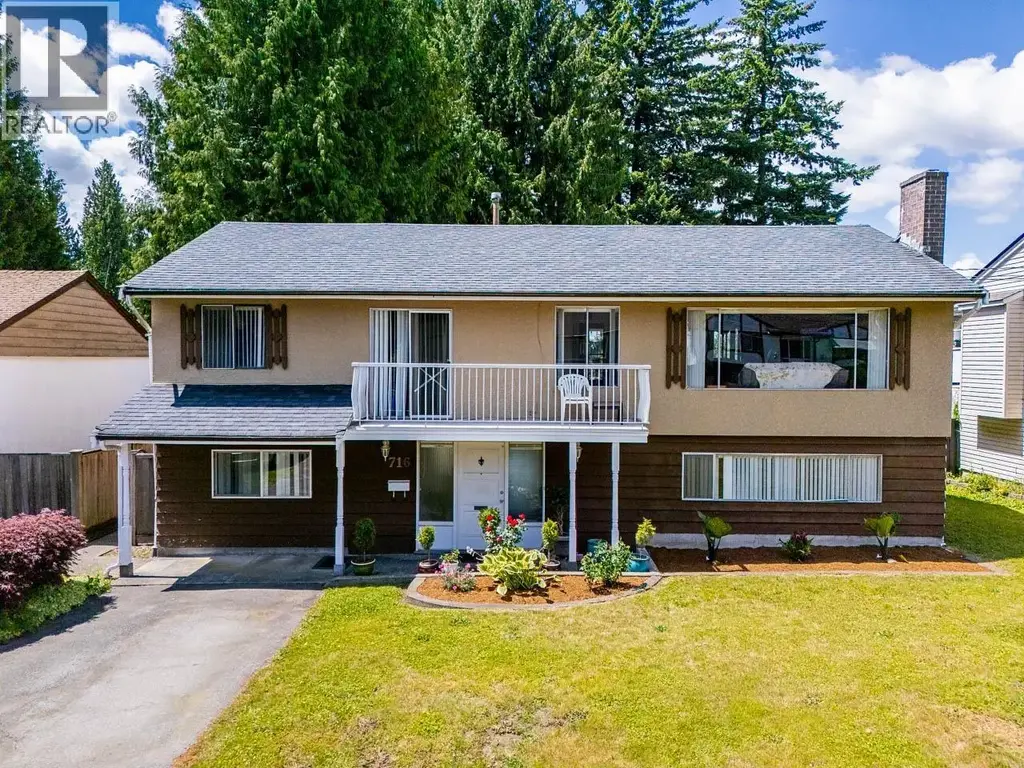 716 Colinet Street, Coquitlam