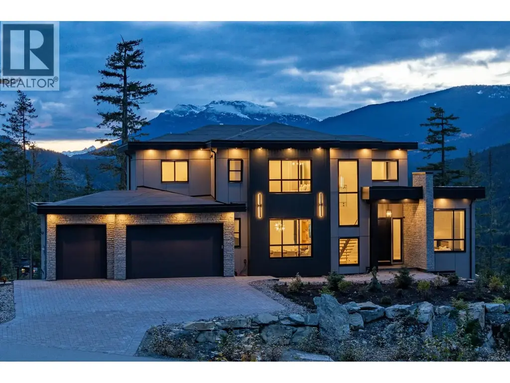 9289 Steller's Way, Whistler