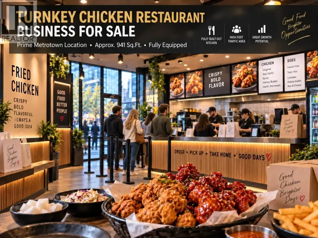 11735 Confidential, Burnaby