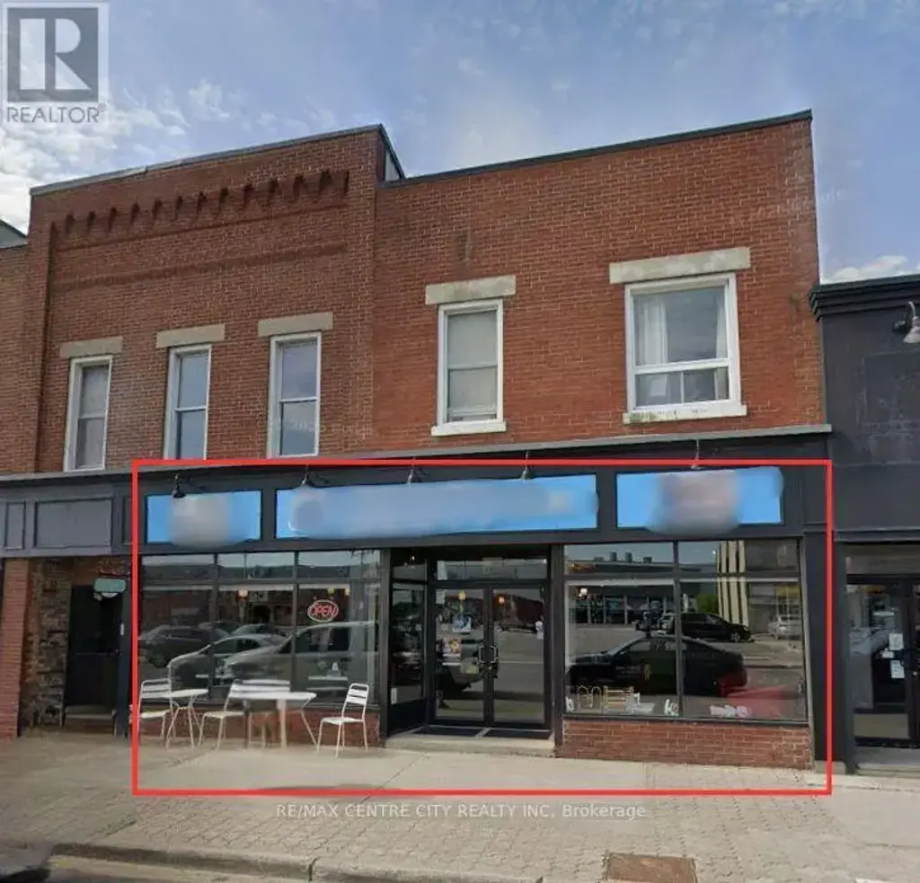 831 Talbot Street, St. Thomas