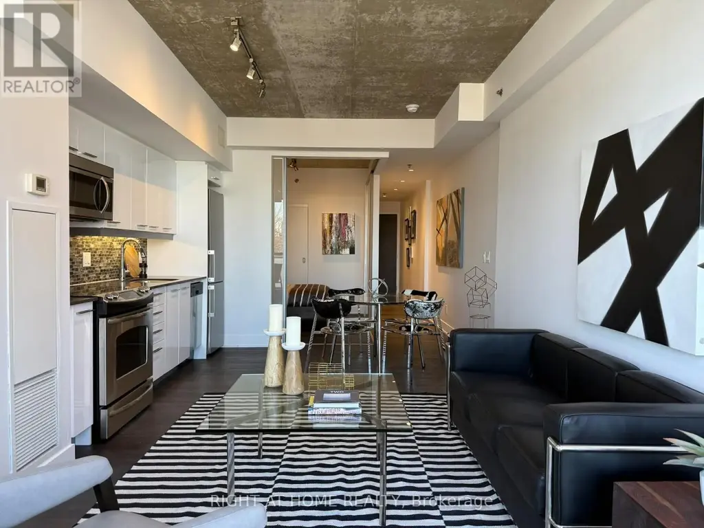 407 - 630 Queen Street E, Toronto (South Riverdale)