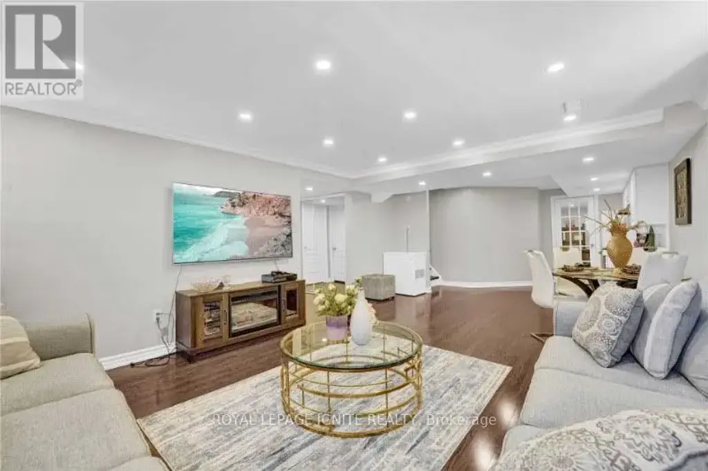 Basement - 2420 Moonlight Crescent, Pickering