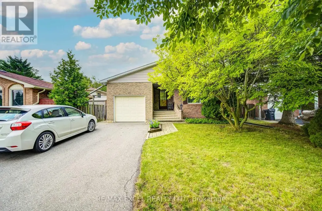 81 Amanda Drive, Toronto (Agincourt North)