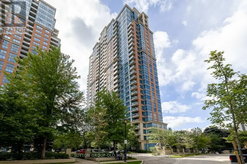 744 - 35 Viking Lane, Toronto (Islington-City Centre West)
