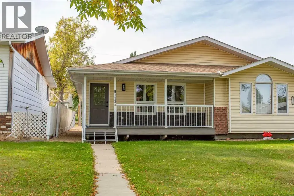 5113a, 54 Avenue, Ponoka