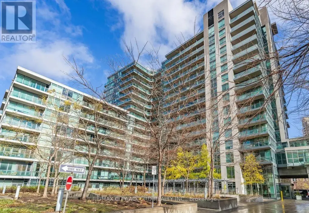 378 - 209 Fort York Boulevard, Toronto (Niagara)