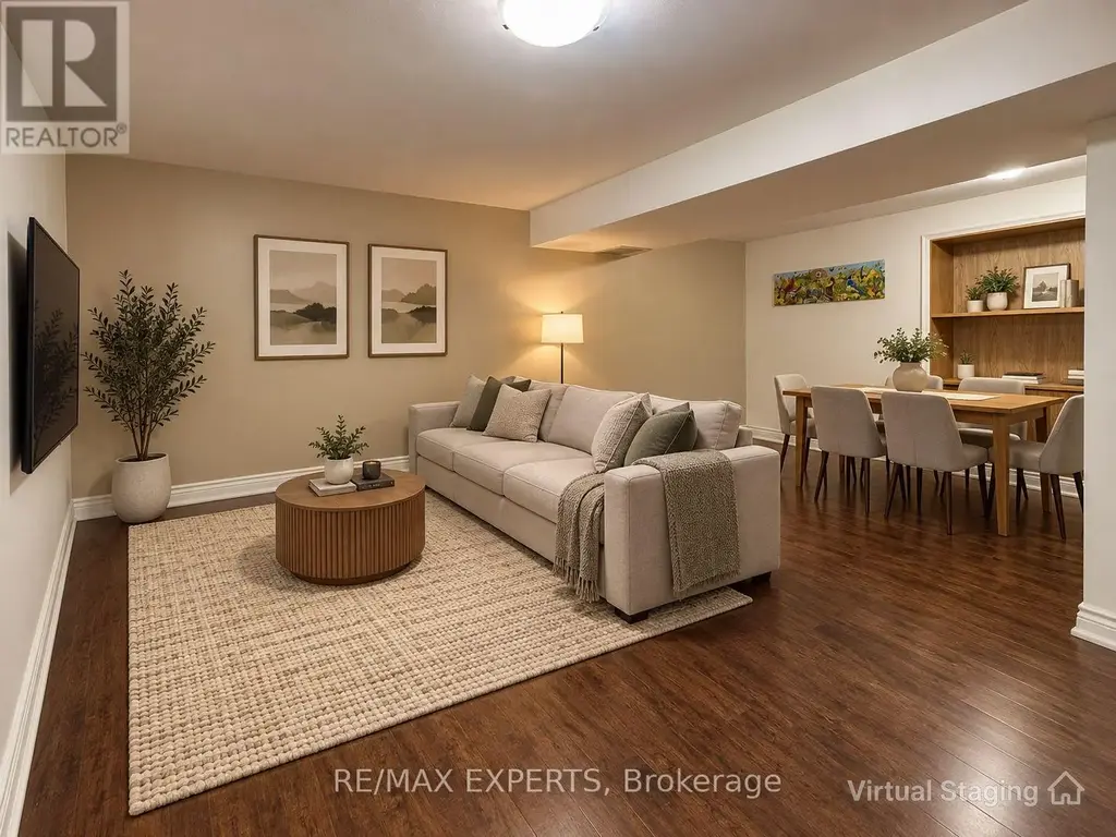 Basement - 19 Eleanor Circle, Richmond Hill (South Richvale)