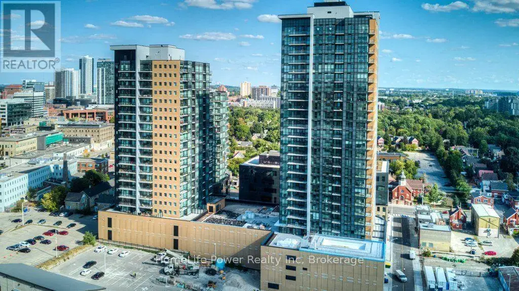 605 - 104 Garment Street, Kitchener