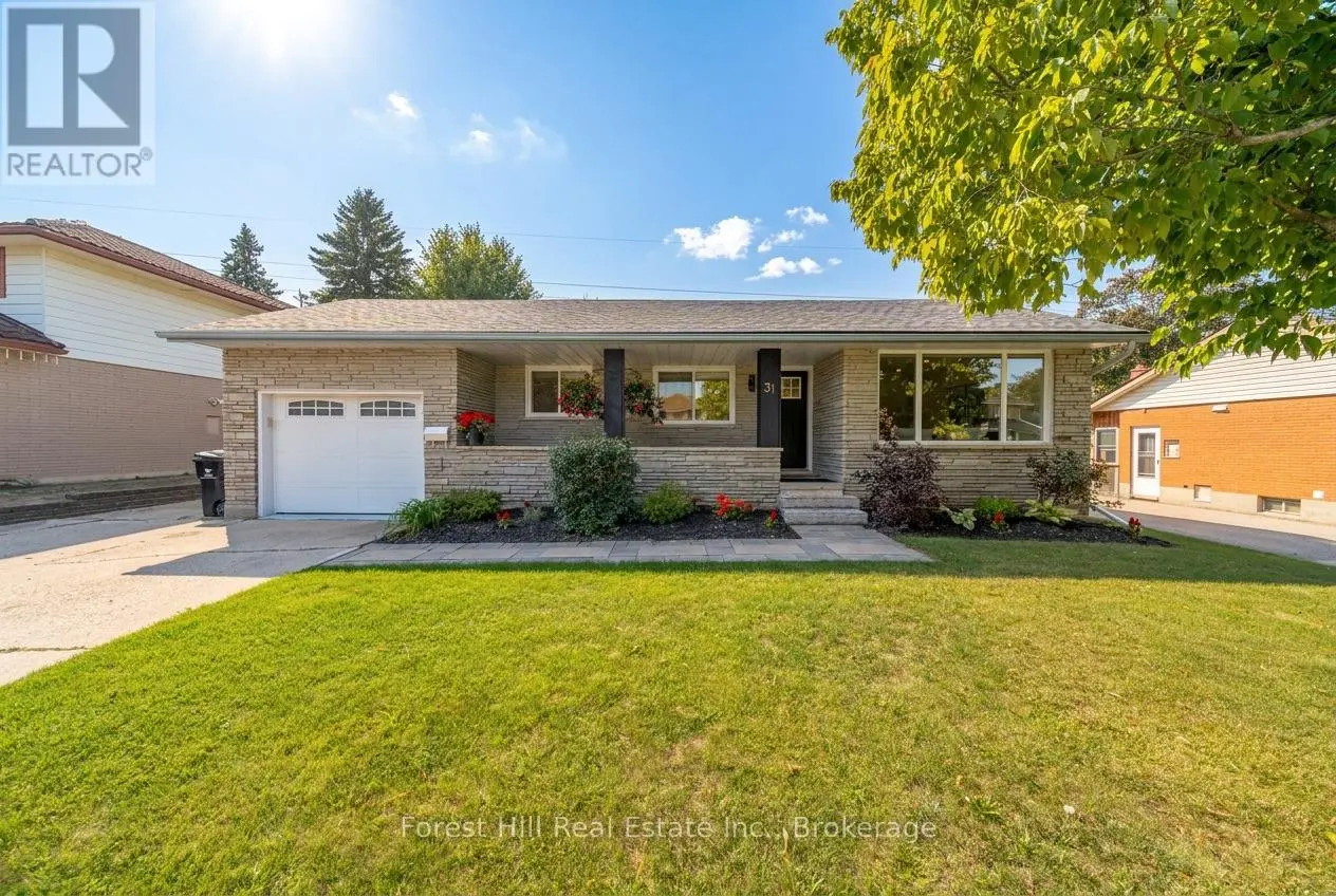 31 Gay Crescent, Kitchener