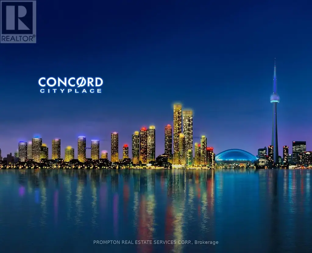 7208 - 3 Concord Cityplace Way, Toronto (Waterfront Communities)