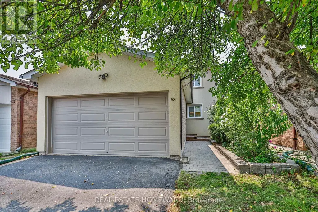 63 Don Head Village Boulevard, Richmond Hill (North Richvale)