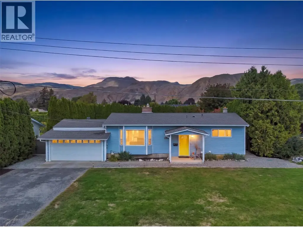 2366 Glenview Avenue, Kamloops