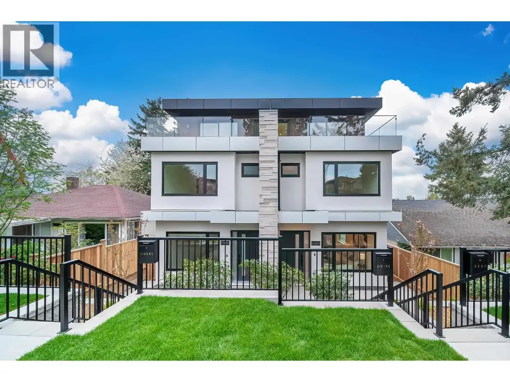 1 5595 Fleming Street, Vancouver