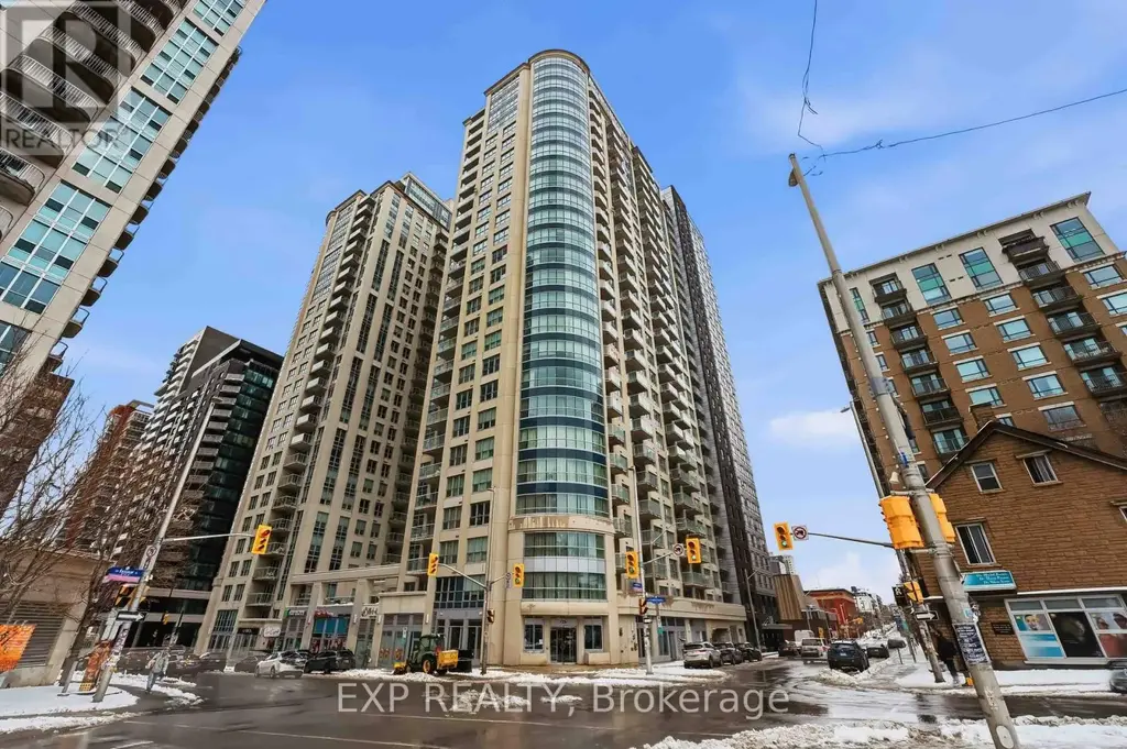 1805 - 195 Besserer Street, Ottawa