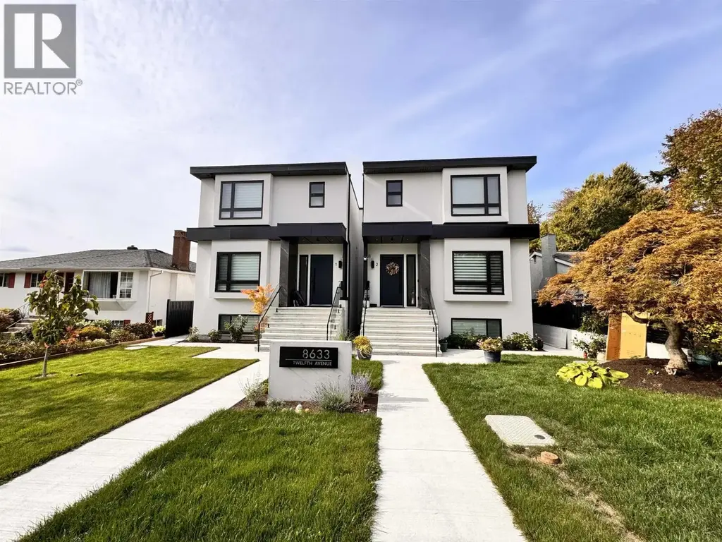 B2 8633 12 Avenue, Burnaby