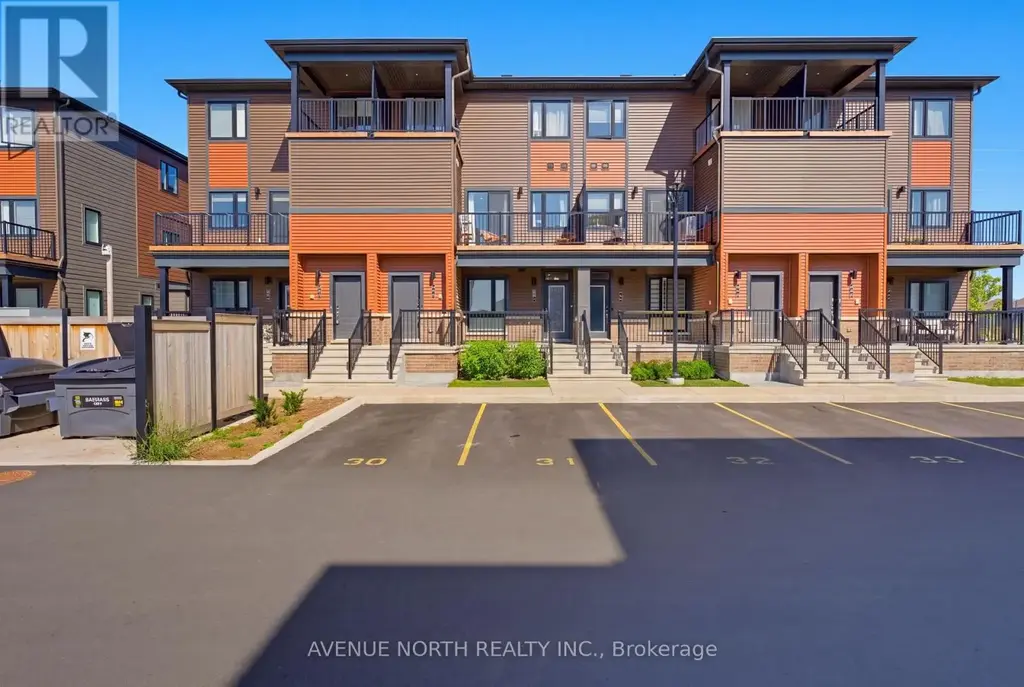 606 Parnian Private, Ottawa