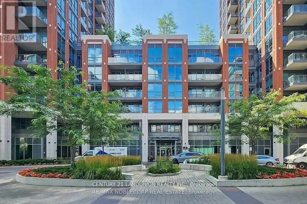 1220 - 31 Tippett Road, Toronto (Clanton Park)