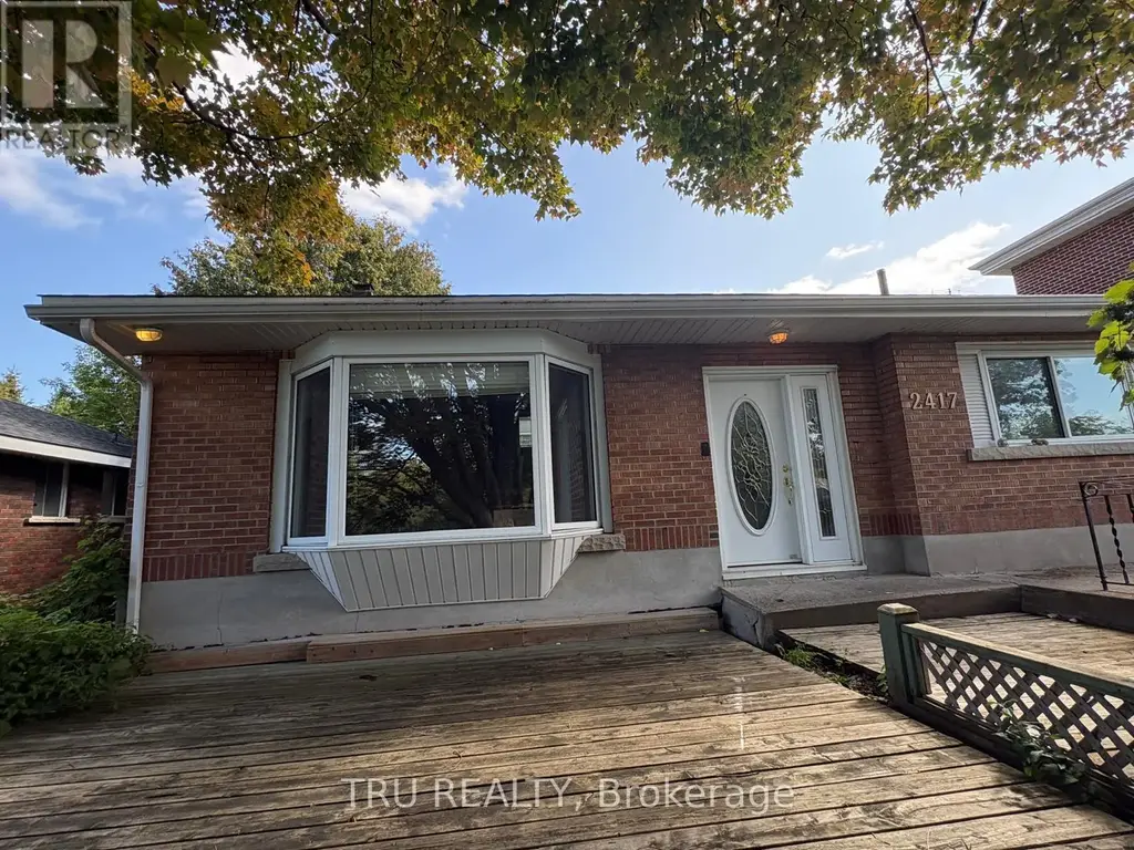 2417 Junction Avenue, Ottawa