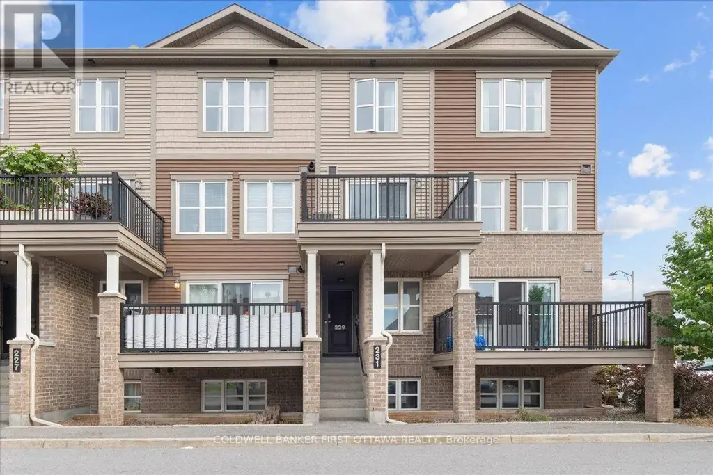30 - 229 Infusion Private, Ottawa