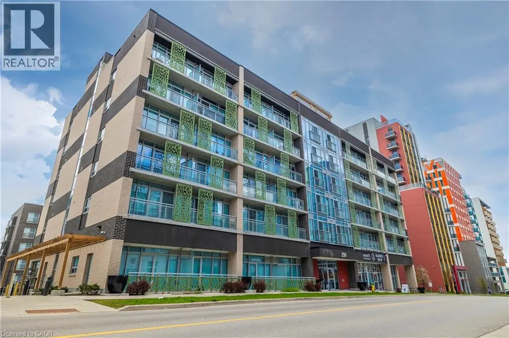 250 Albert Street Unit# 615, Waterloo