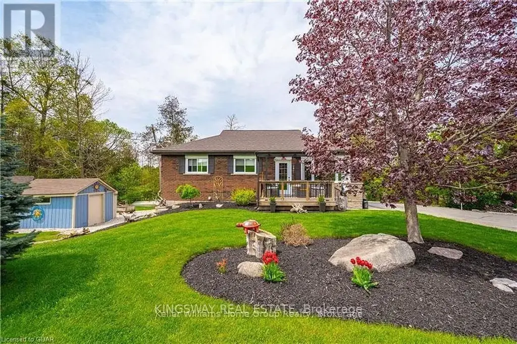 8096 Wellington Road 18 Road N, Centre Wellington (Fergus)