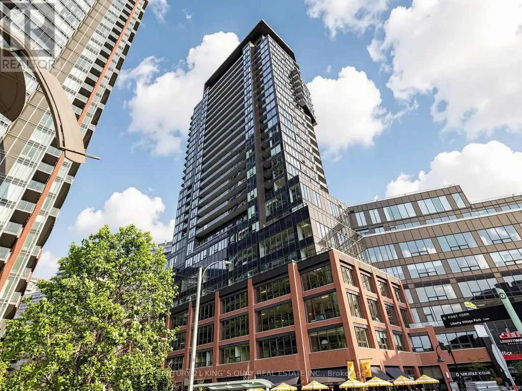 2408 - 135 East Liberty Street, Toronto (Niagara)