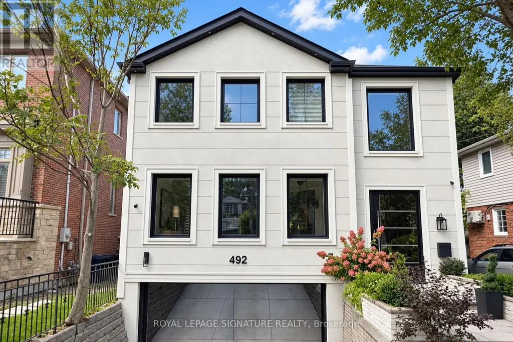 492 Old Orchard Grove, Toronto (Bedford Park-Nortown)