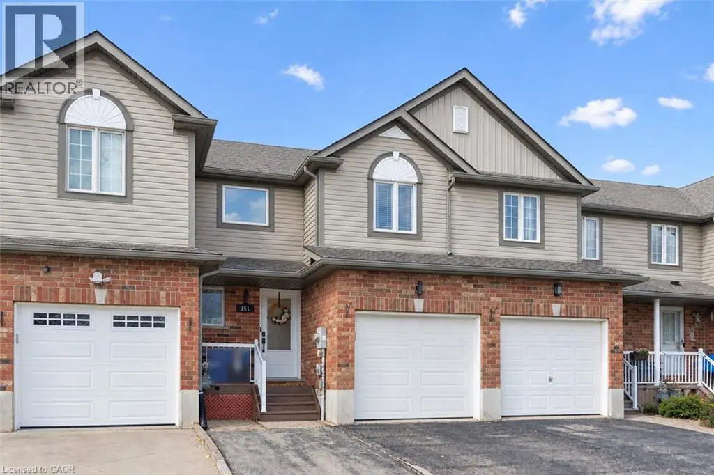 151 Prosperity Drive, Kitchener