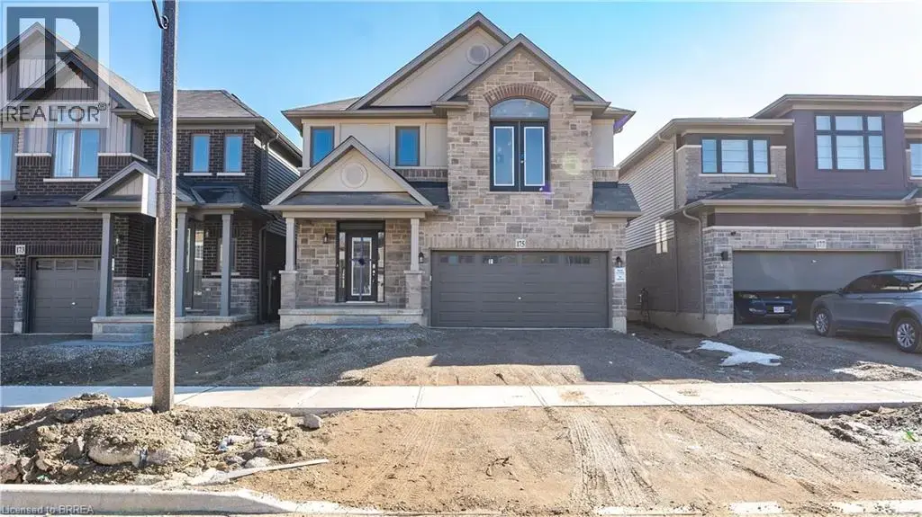 175 Longboat Run W, Brantford