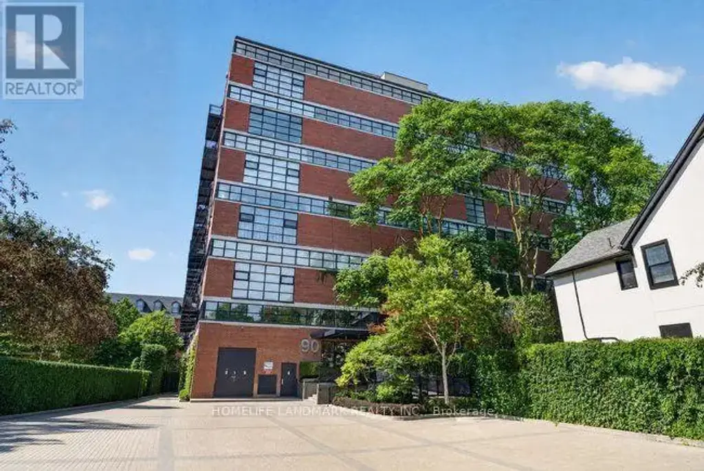 410 - 90 Sumach Street, Toronto (Regent Park)