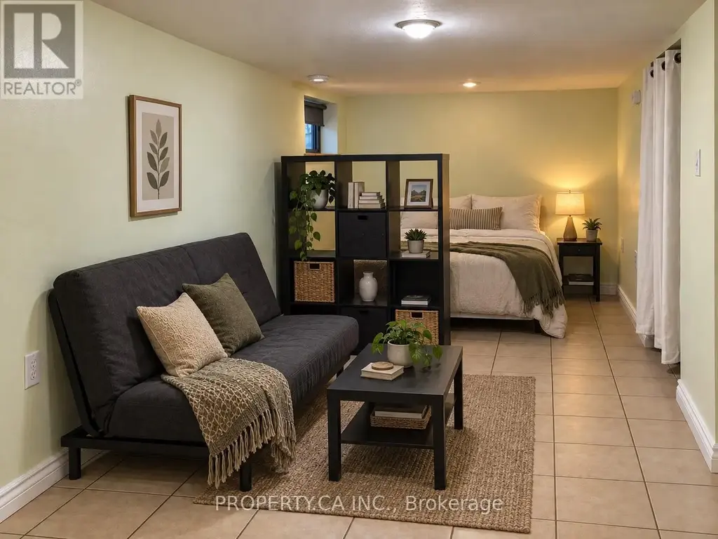 Lower Level - 83 St John Road, Toronto (Junction Area)