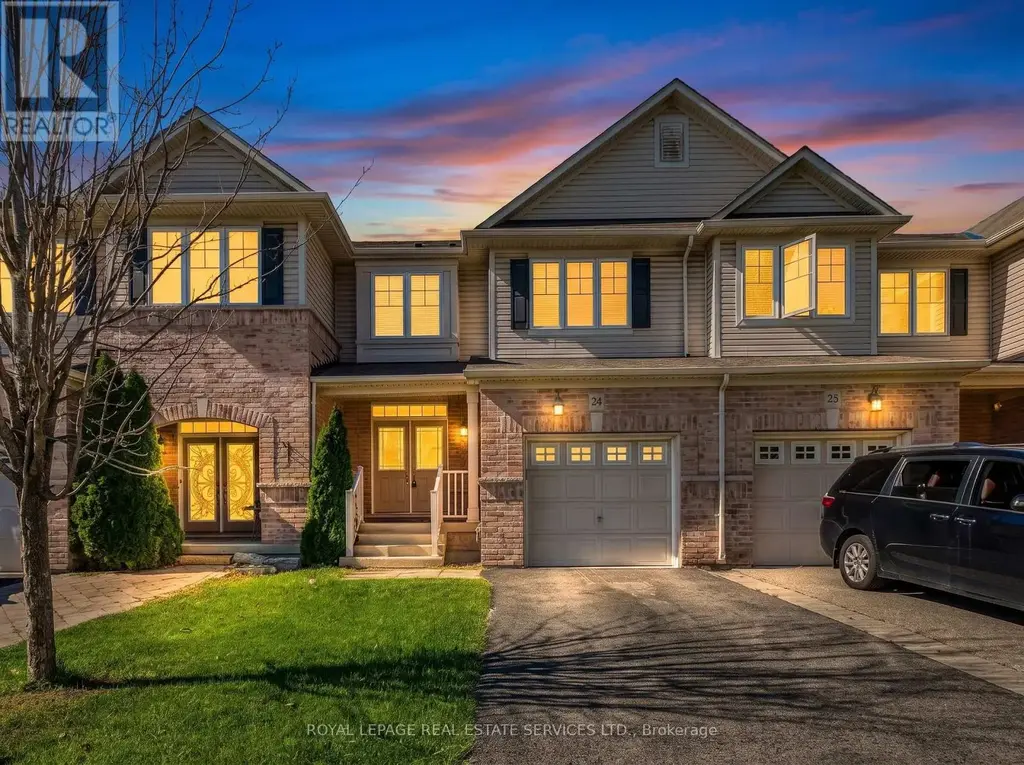 24 - 2019 Trawden Way, Oakville (BC Bronte Creek)