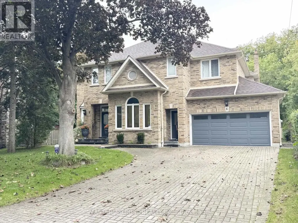 6 Cadmus Road, Toronto (Newtonbrook East)