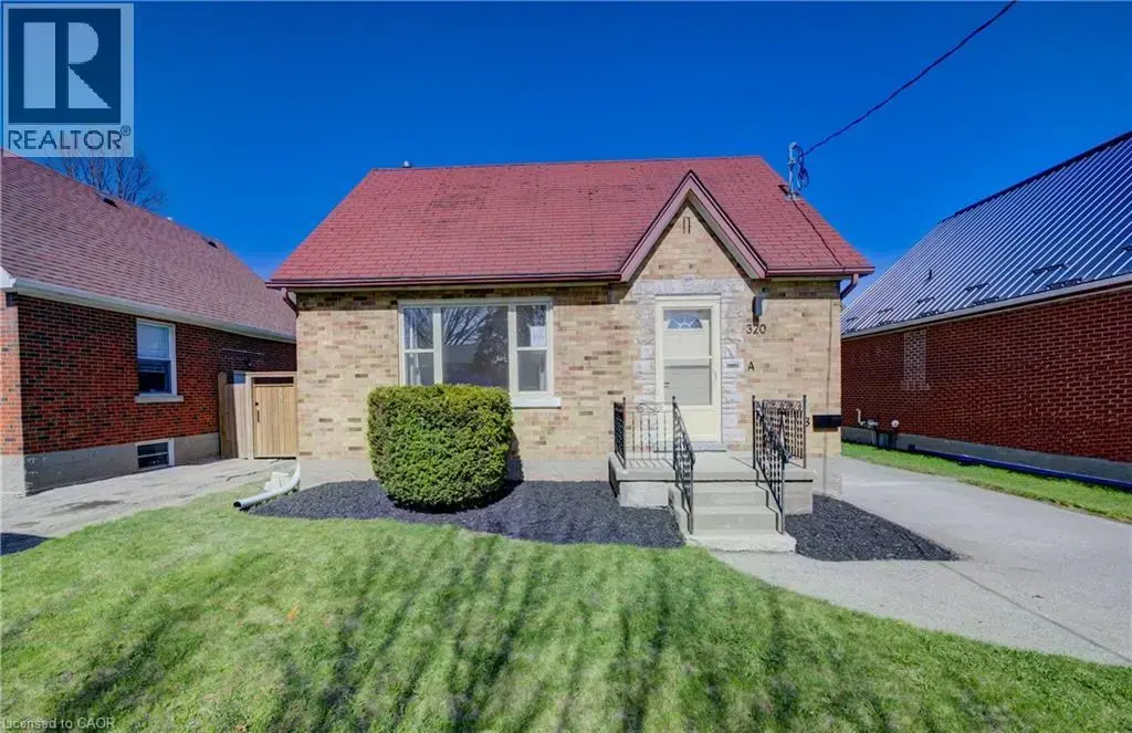 320 Highland Road E Unit# Main, Kitchener