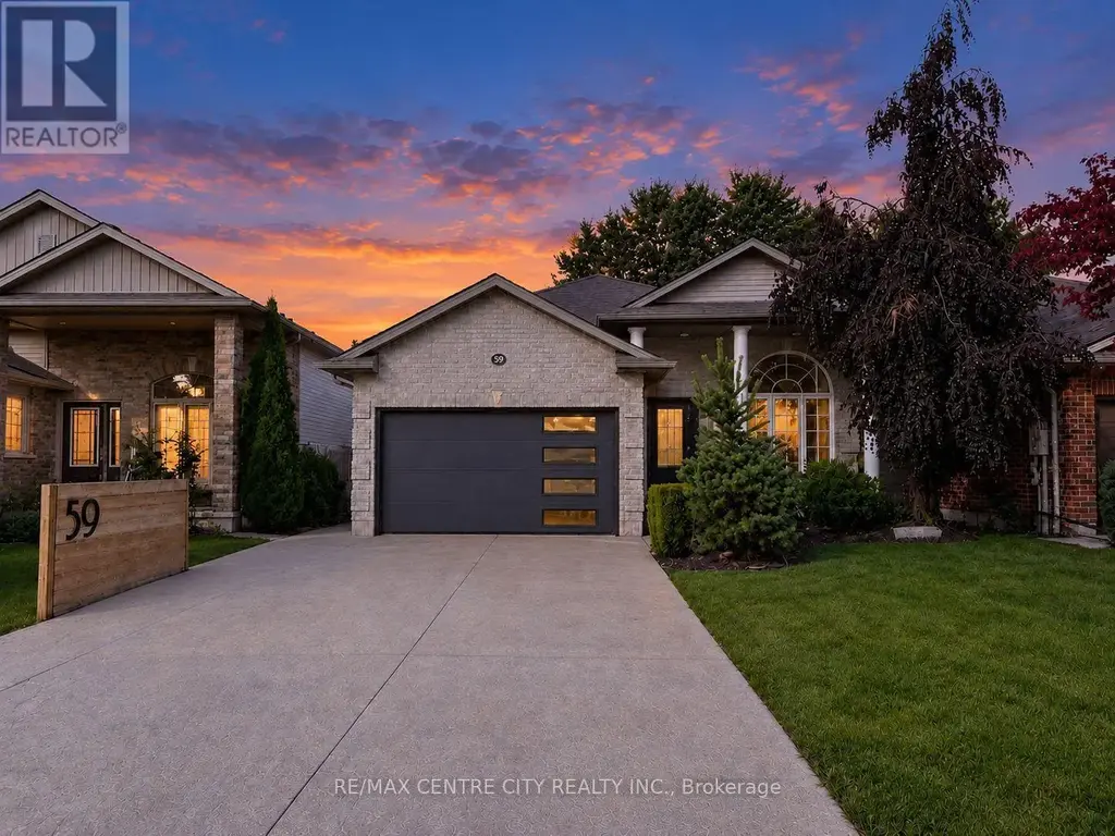 59 Bridle Path, Strathroy-Caradoc (SW)