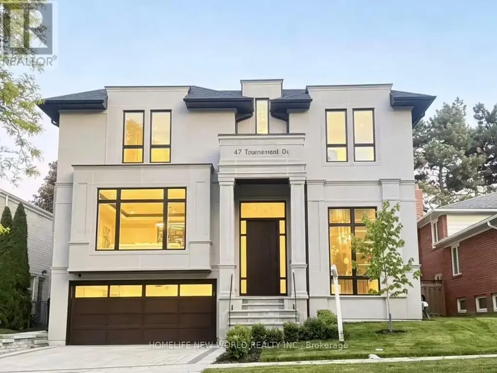 47 Tournament Drive, Toronto (St. Andrew-Windfields)
