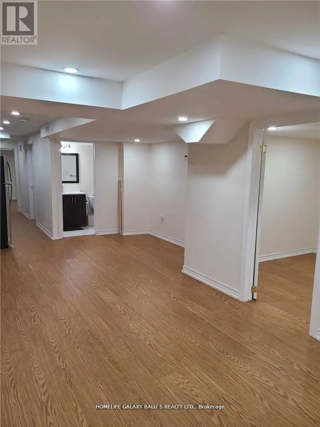 (basement) - 4 Malborough Road, Markham (Box Grove)